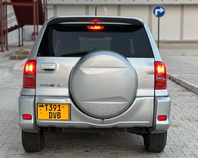 A picture of TOYOTA RAV 4 KILITIME