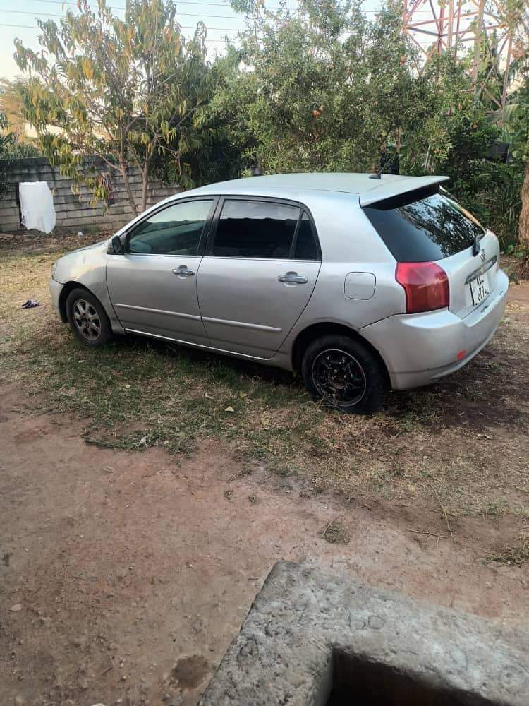 used toyota runx