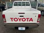 A picture of Toyota hilux