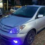 A picture of TOYOTA I S T