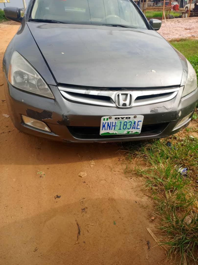 A picture of Honda 06