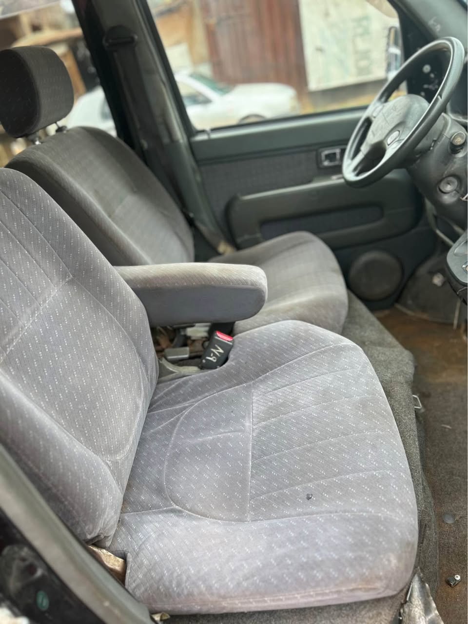 A picture of Korope with turbo