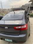 A picture of Sharp And Neatly Used Kia Rio 2012 Best price Ever