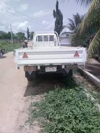 A picture of Fonton open van