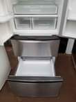 A picture of Midea french door fridge 650ltrs