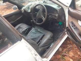 A picture of Corolla 190