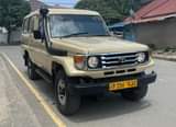 A picture of TOYOTA LANDCRUISER