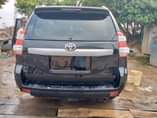 A picture of Toyota prado