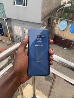 A picture of Samsung S9