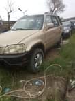 A picture of Honda CRV