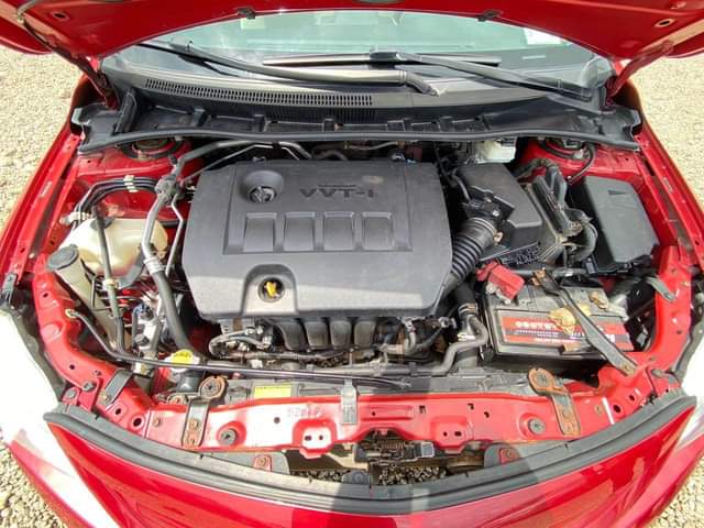 A picture of Neatly used 2012 Toyota Corolla LE available for sale. 1