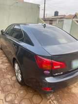 A picture of Lexus IS 250 2008