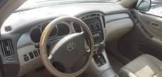 A picture of 2006 TOYOTA HIGHLAND
