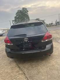 A picture of Toyota Venda