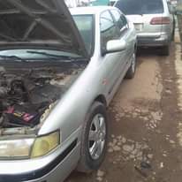 A picture of Very neat nissan