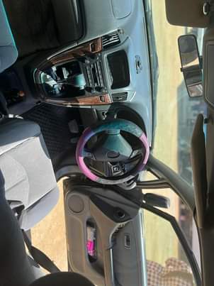 A picture of Toyota Harrier 9.5m Dodoma City Contact 0657118511 0747118511