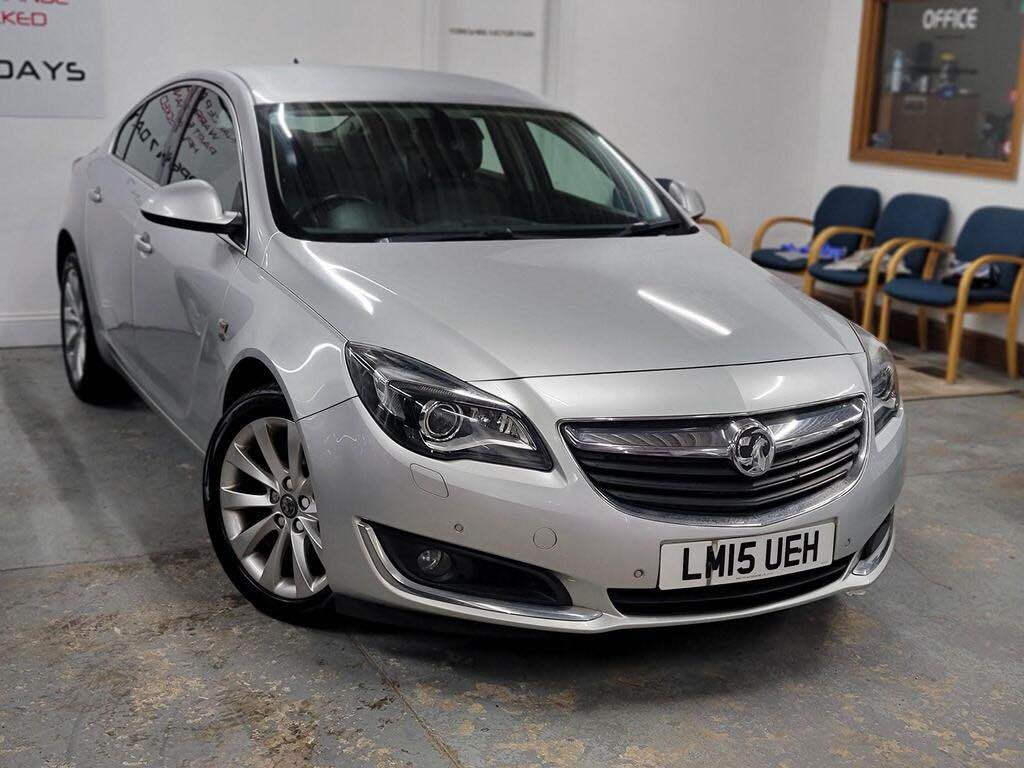 vauxhall insignia