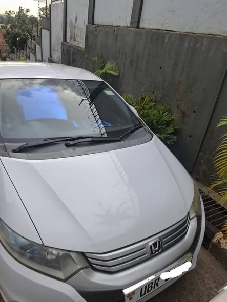 A picture of Honda Insight Hybrid
