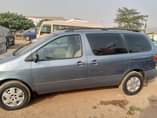 A picture of Toyota sienna for sale