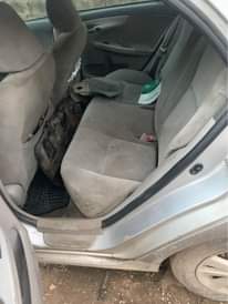 A picture of Toyota Corolla 2010