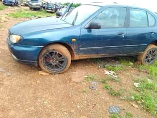 A picture of Nissan