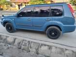 A picture of NISSAN X TRAIL YEAH 2006 COLOUR BLUE ENGINE CC 1990