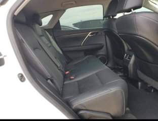 A picture of 2022 Lexus RX RX 350