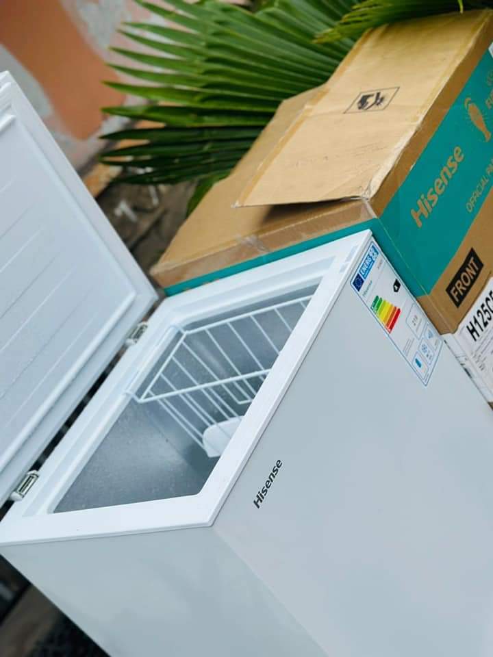 A picture of Freezer