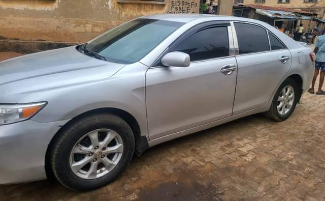 A picture of Just 1 Year Registered First Body Toyota Camry Muscle LE