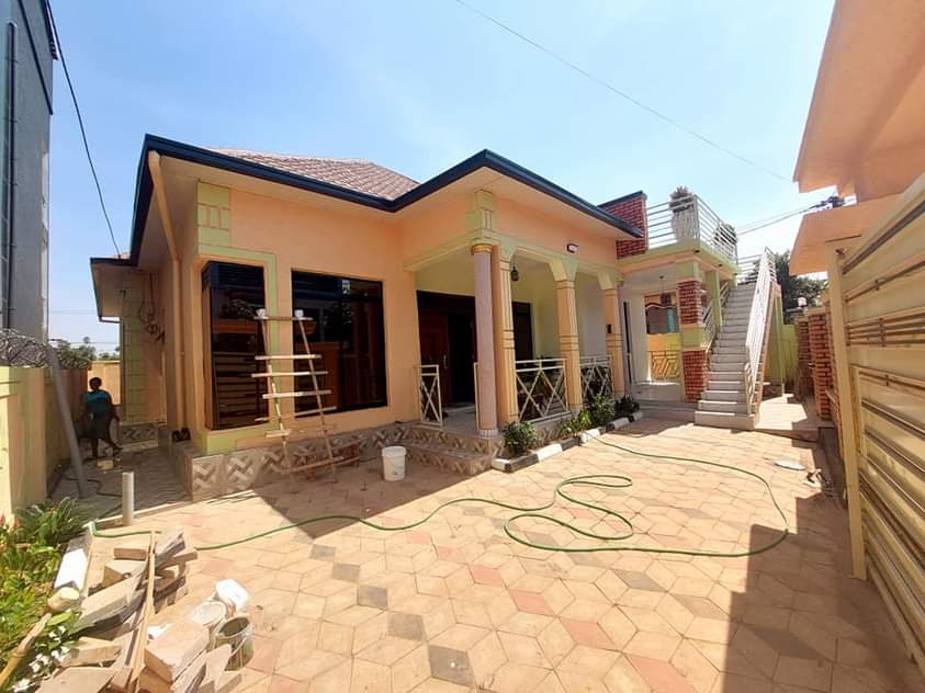 kanombe accommodation