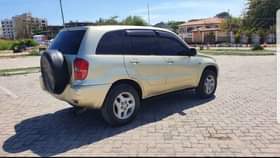 A picture of RAV4 KILITIME