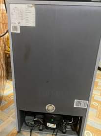 A picture of Njoo ujiwahie Fridge aina ya Hissence bado ni mpya kabisa