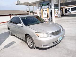 A picture of Toyota Camry 2003 model for sale in Portharcourt