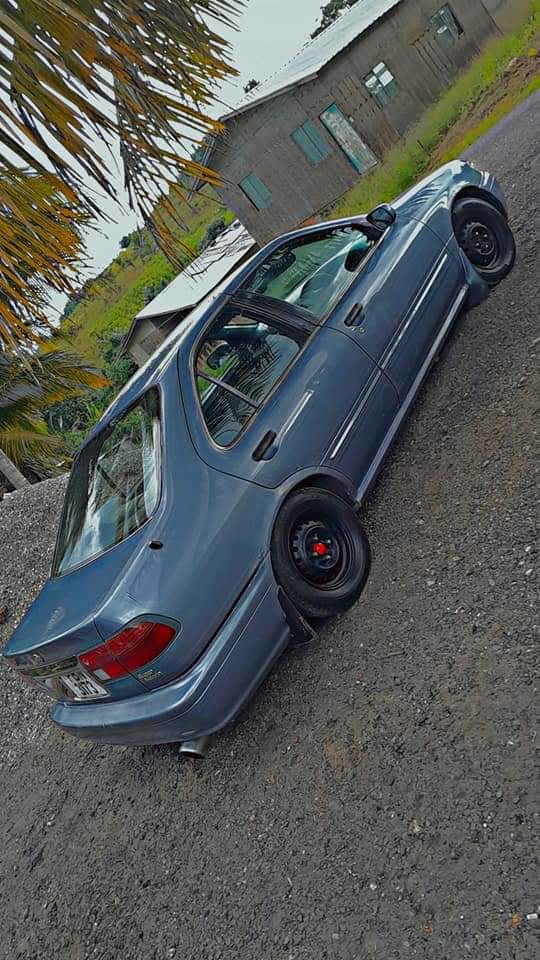 nissan b14