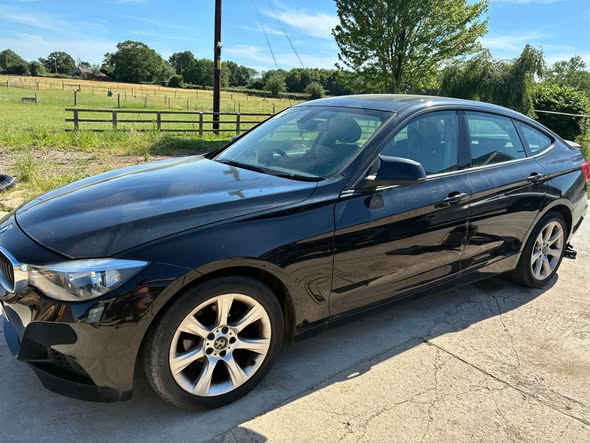 bmw 318d