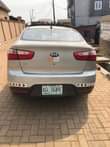 A picture of 2014 KIA RIO