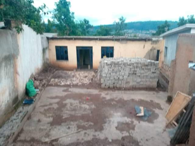 kinyinya accommodation