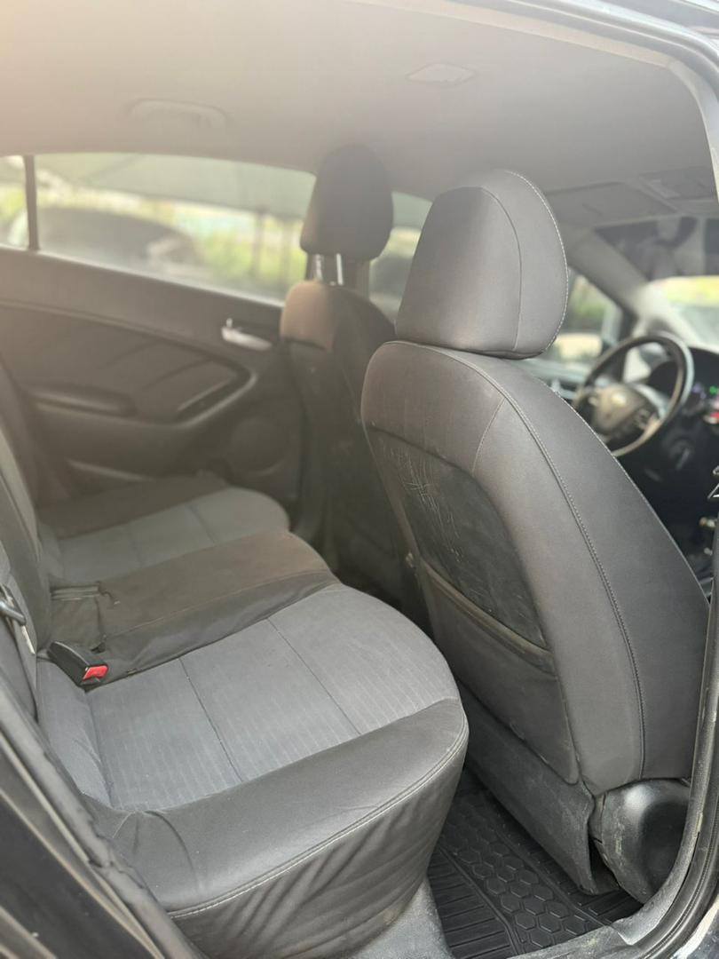 A picture of Neatly used 2014 KIA CERATO for 4 5M Abuja