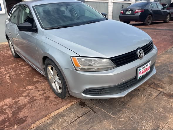 A picture of Volkswagen Jetta 2013 Foreign Used