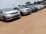 A picture of 2008 TOYOTA ISIS TOYOTA ISIS