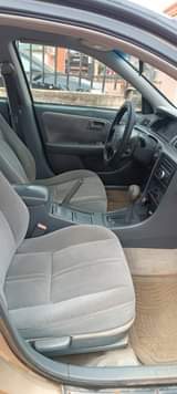 A picture of Toyota tiny big very clean Engine and gear very good