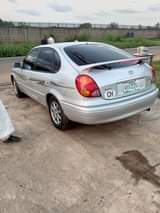 A picture of Toyota Corolla