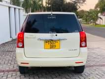 A picture of TOYOTA RAUM NEW MODEL NAMBA D PIGA 255 714 550