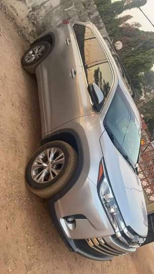 A picture of Foreign used Toyota Highlander 2015 XLE