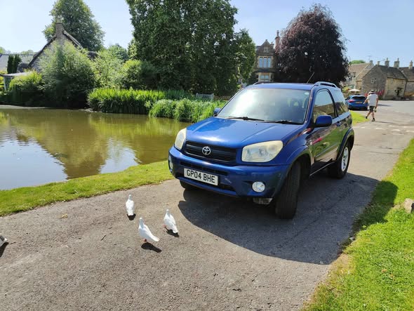 toyota rav4