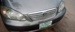 A picture of Toyota Corolla Grade 1 Belgium standard 2 4M last Everything