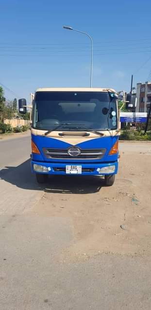 fuso fighter
