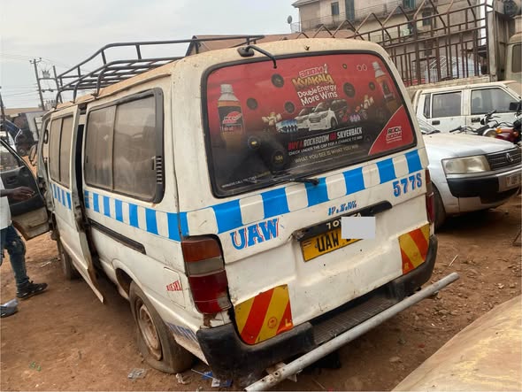 A picture of TOYOTA KIGEGE