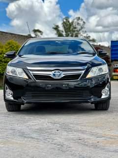 used toyota camry