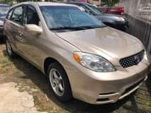 A picture of Toyota Matrix XR 2004 Model 1 8l i4 engine Automatic